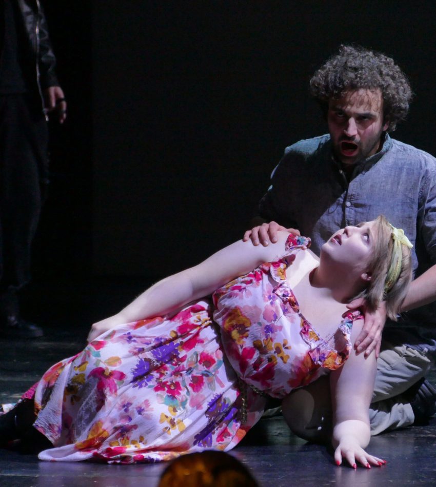 Euridike - Schulopernprojekt 2025