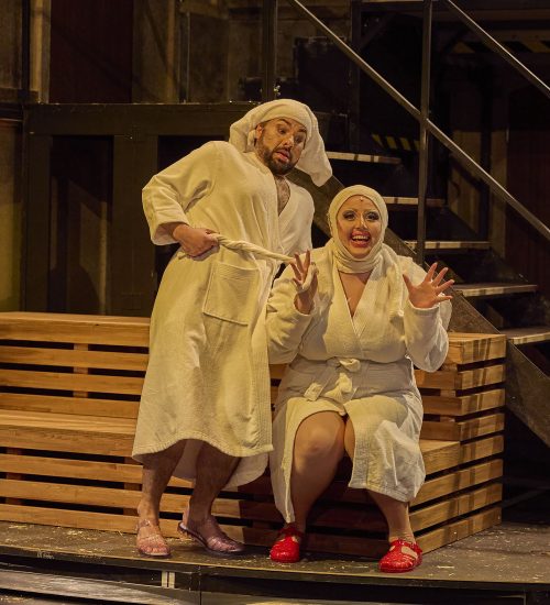 Klärchen - Im weißen Rössl 2026